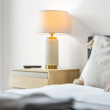 Flat With Gym & Parking- Sleeps 8 - Close To Minister Apartamento
